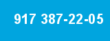 917 387-22-05